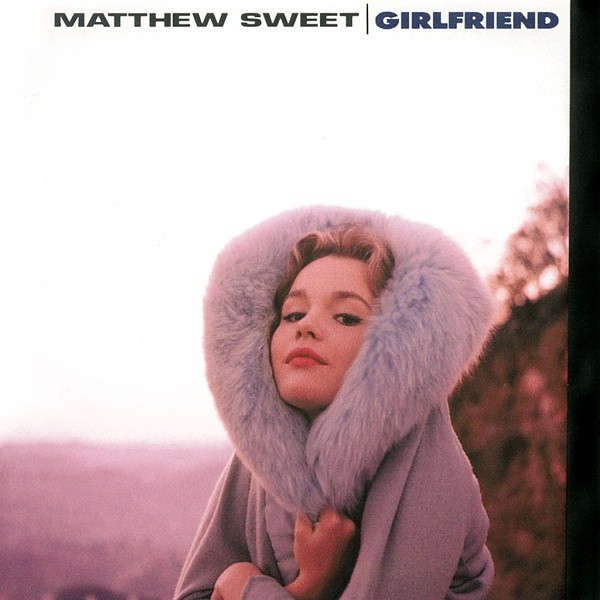 Matthew Sweet - Girlfriend CD Import