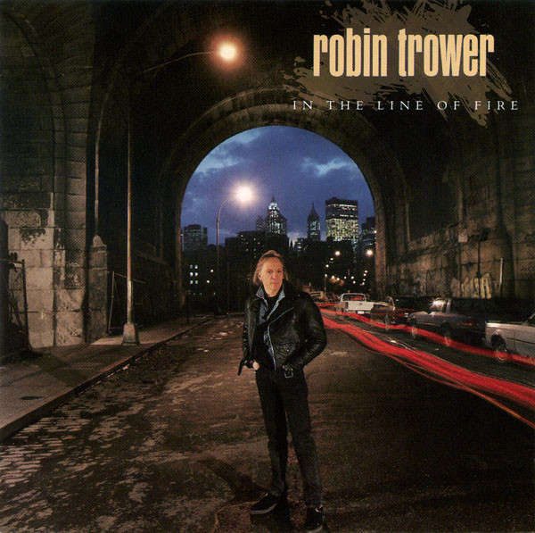 Robin Trower - In the Line of Fire CD EU Import