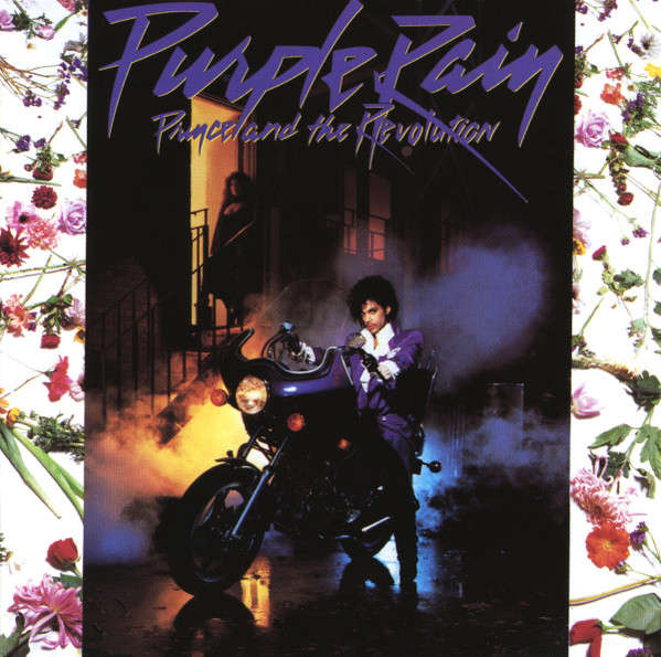 Prince & the Revolution - Purple Rain CD Import