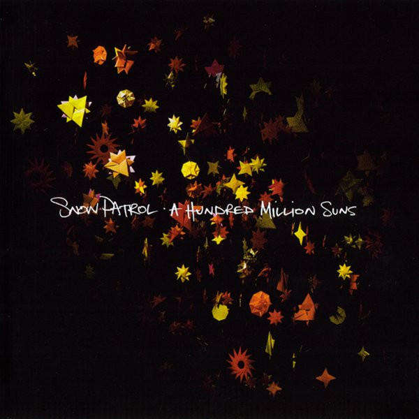 Snow Patrol - A Hundred Million Suns CD Import