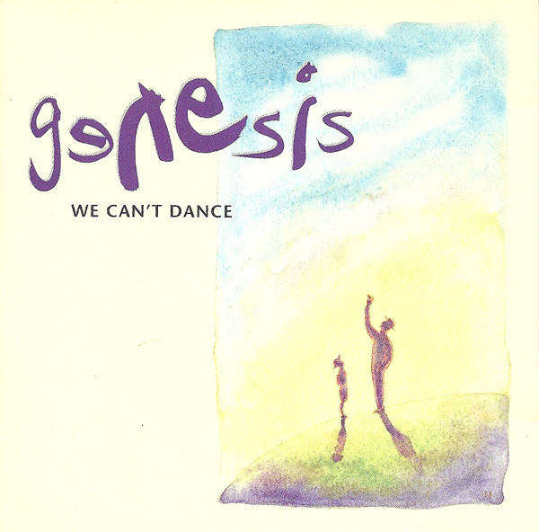 Genesis - We Can't Dance CD Import
