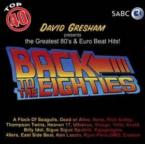 Various - Back To the Eighties 1 Double CD