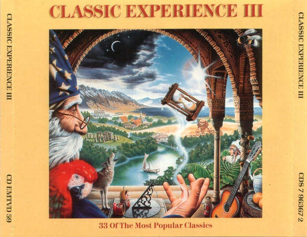 Various - Classic Experience II + III Double CDs Set Import Sealed