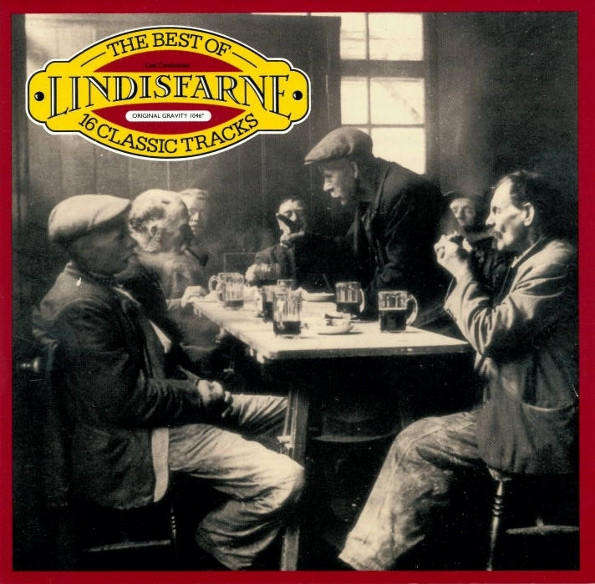 Lindisfarne - Best of Lindisfarne - 16 Classic Tracks CD Import