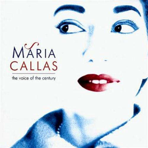 Maria Callas - The Voice of the Century Double CD Import Sealed