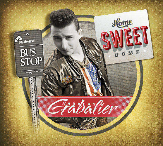 Andreas Gabalier - Home Sweet Home CD Import Sealed