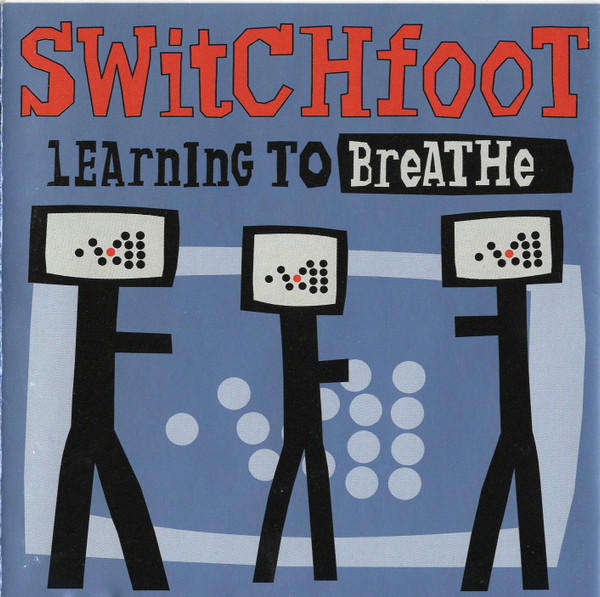 Switchfoot - Learning To Breathe CD Import Sealed