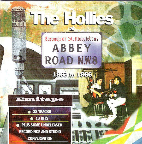 The Hollies - The Hollies At Abbey Road 1963-1966 CD Import