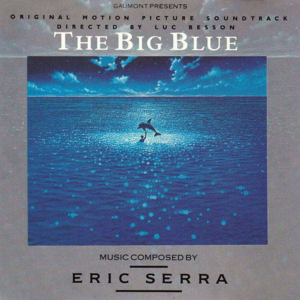 Eric Serra - The Big Blue CD Import