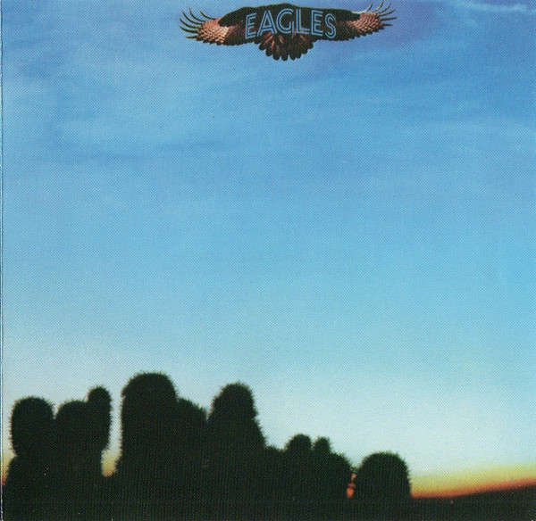 Eagles - Eagles CD Import