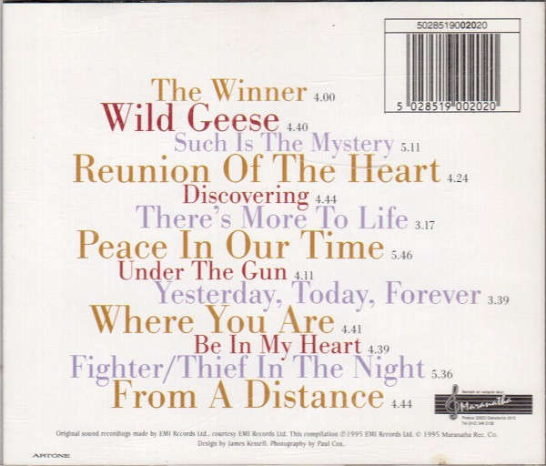 Cliff Richard - The Winner CD Import