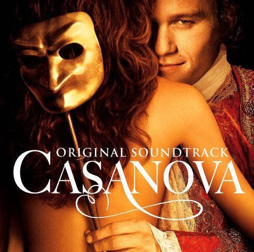 Soundtrack - Casanova CD Import