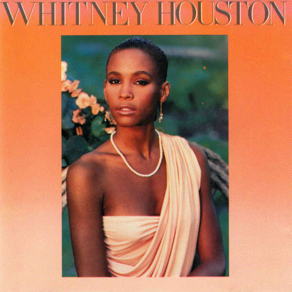 Whitney Houston - Whitney Houston CD Import