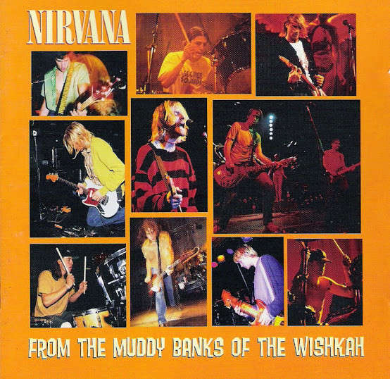 Nirvana - From the Muddy Banks of the Wishkah CD Import