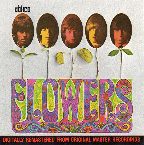 The Rolling Stones - Flowers CD Import