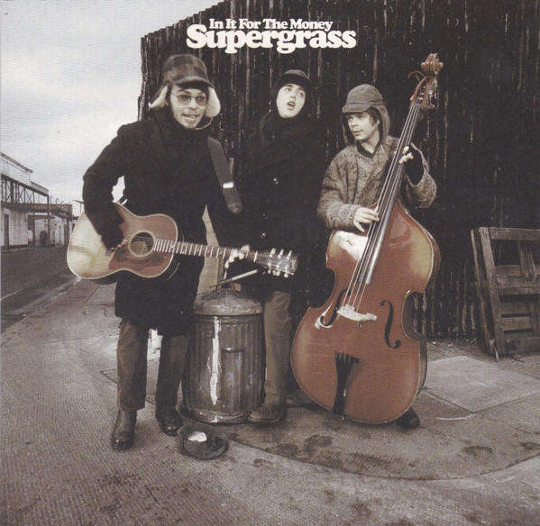 Supergrass - In It For the Money CD Import
