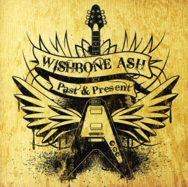 Wishbone Ash - Past & Present Double CD Import