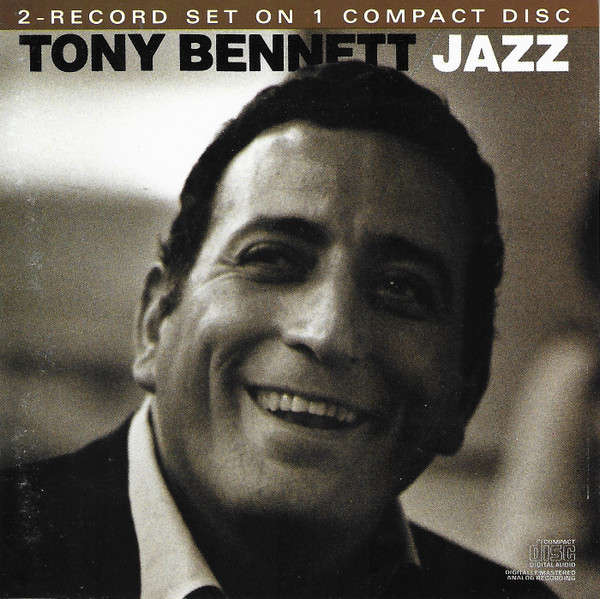 Tony Bennett  Jazz CD Import