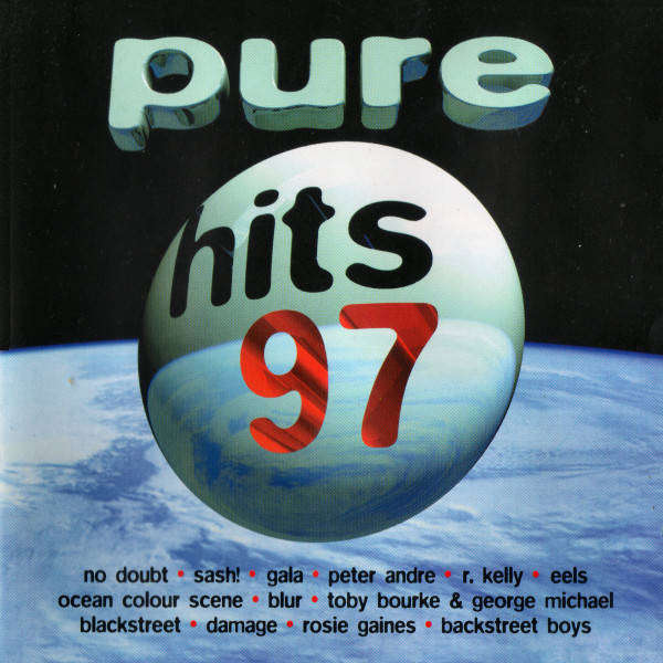 Various - Pure Hits 97 Double CD Import