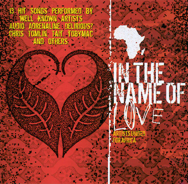 Various - In the Name of Love: Artists United For Africa CD Import
