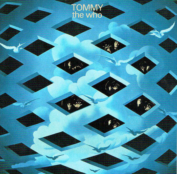 The Who - Tommy CD Import Sealed