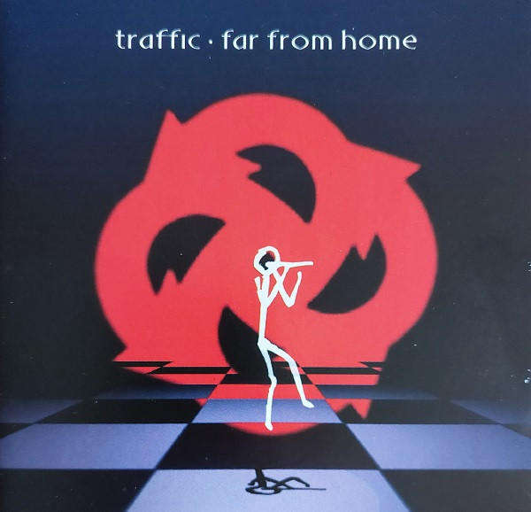 Traffic - Far From Home CD Imort
