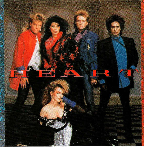 Heart - Heart CD Import