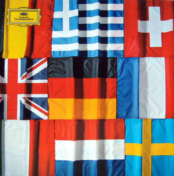 Herbert von Karajan - Anthems Album CD Import Sealed