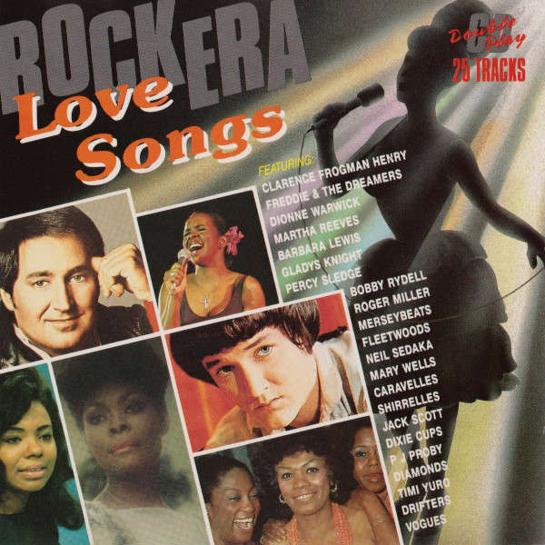 Various - Rock Era 7x CD Set Import