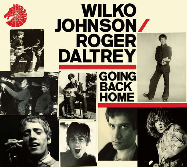 Wilko Johnson / Roger Daltrey  Going Back Home CD Import