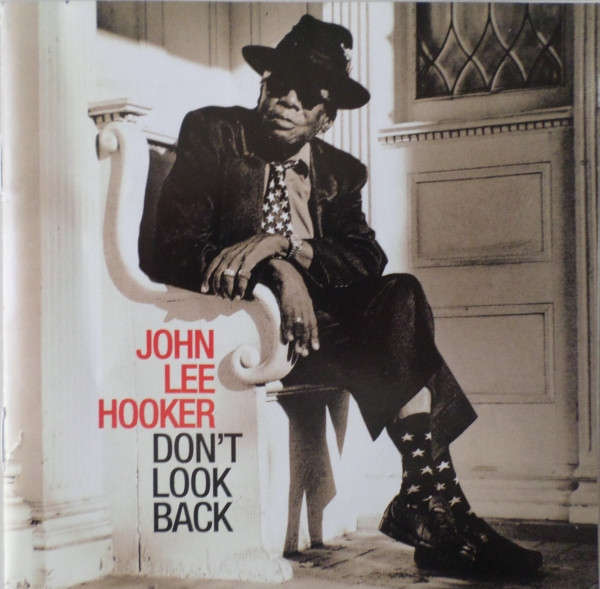 John Lee Hooker - Don't Look Back CD Import