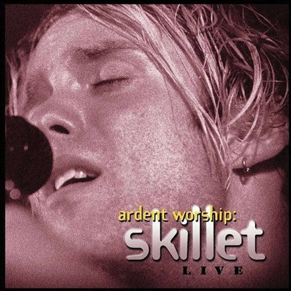 Skillet - Ardent Worship: Skillet Live CD Import