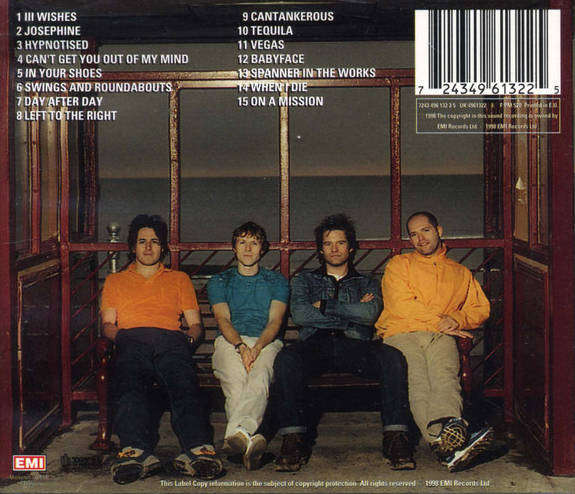 Terrorvision - Shaving Peaches CD Import