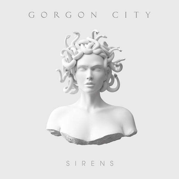 Gorgon City - Sirens CD Import