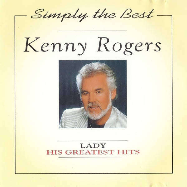 Kenny Rogers - His Greatest Hits CD Import