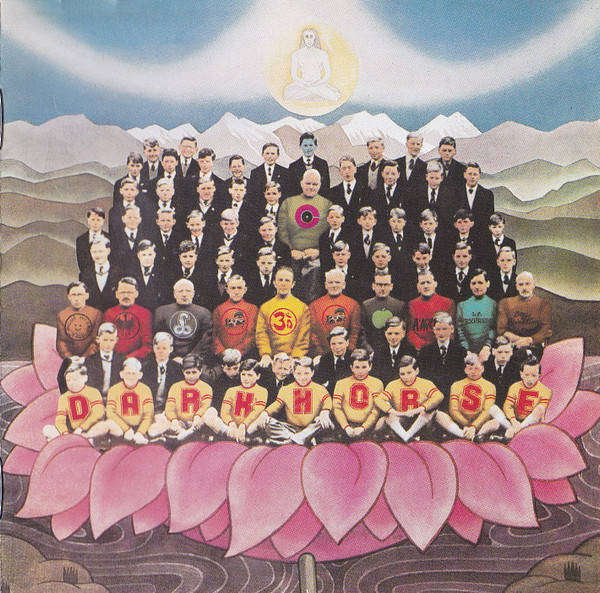 George Harrison - Dark Horse CD Import