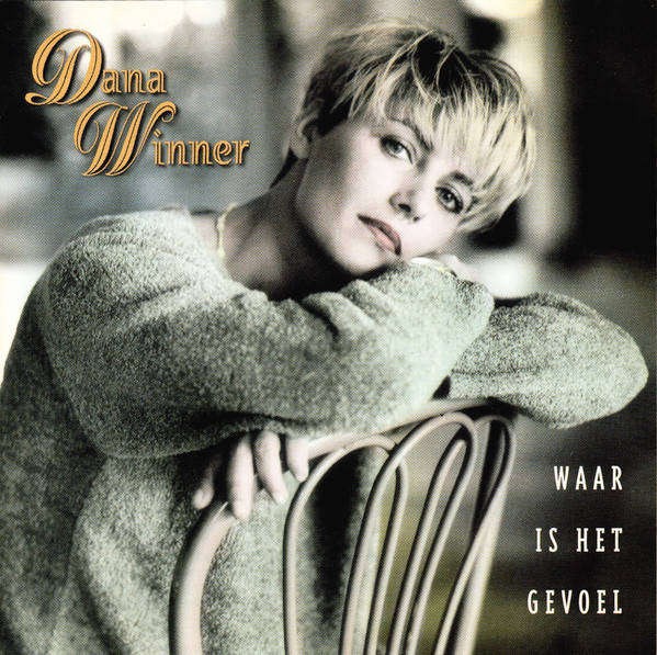Dana Winner- Waar Is Het Gevoel  CD Import