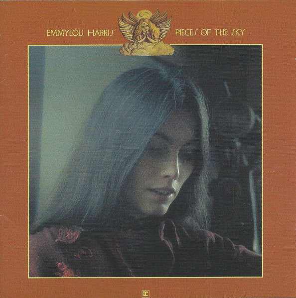 Emmylou Harris - Pieces of the Sky CD Import