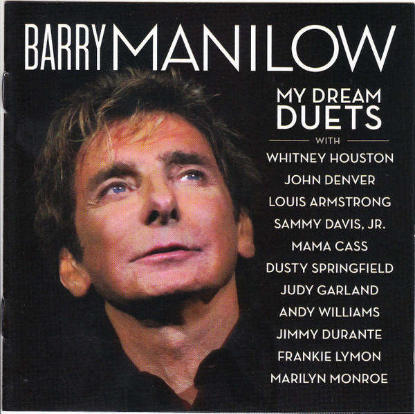 Barry Manilow - My Dream Duets CD Import Sealed