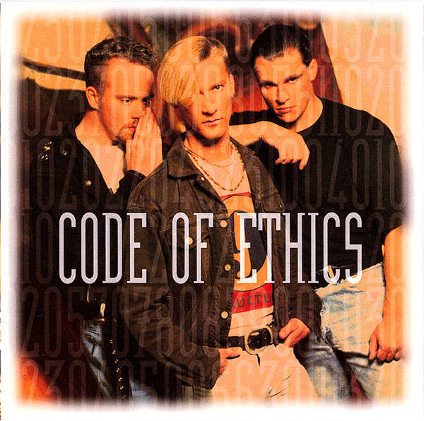 Code of Ethics - Code of Ethics CD Import