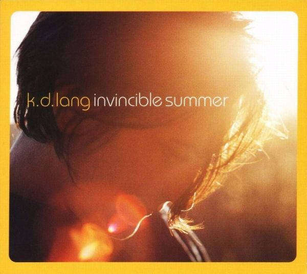 k.d. lang - Invincible Summer CD Import Digipak