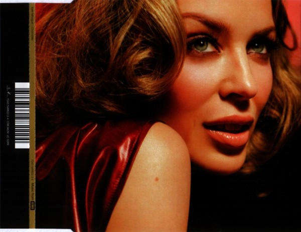 Kylie Minogue - Chocolate CD Maxi Single Import
