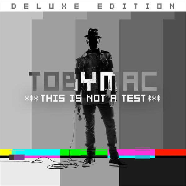 TobyMac - This Is Not a Test CD Import