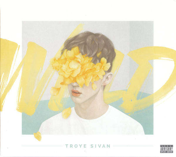 Troye Sivan - Wild CD Import Digipak