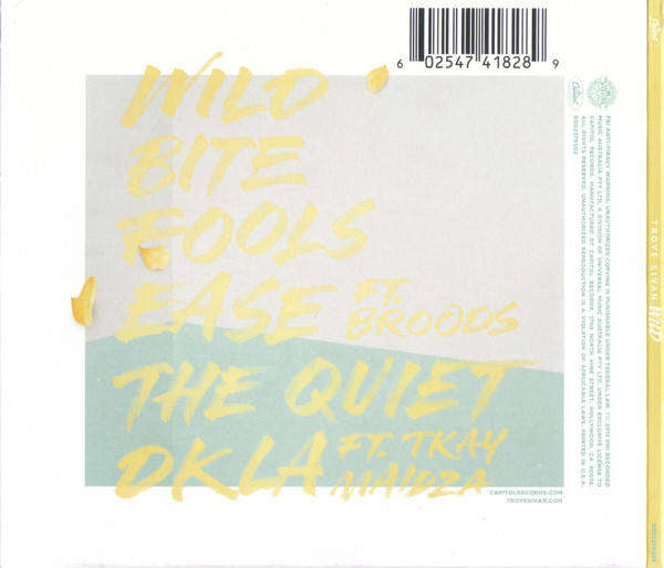 Troye Sivan - Wild CD Import Digipak