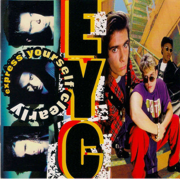 E.Y.C. - Express Yourself Clearly CD Import