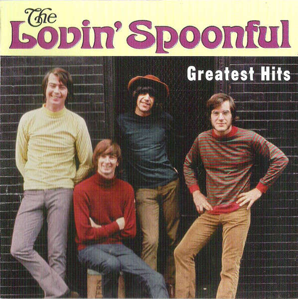 Lovin' Spoonful  Greatest Hits CD Import