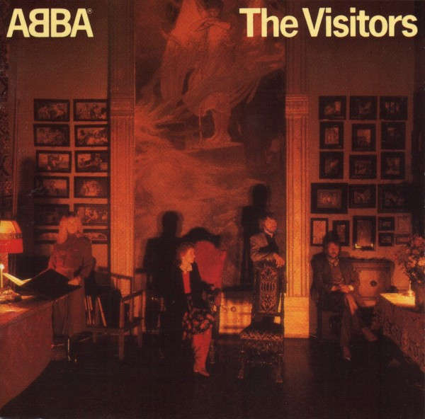 ABBA - The Visitors CD Import (Bonus Tracks)