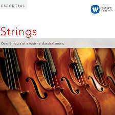 Various - Essential Strings CD Import Sealed