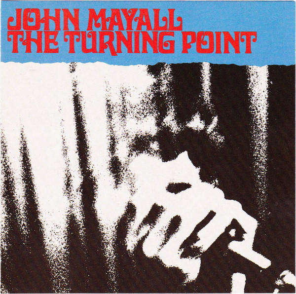 John Mayall - The Turning Point CD Import